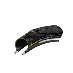 Continental Bub 28x11/4 co r 32-622 zw cityride (4019238581805)