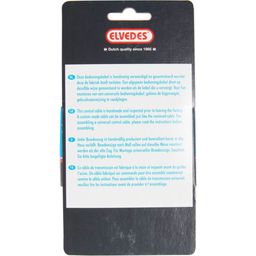 Elvedes Kabel ta univ. 6269spec m/tapeind (8716706000658)