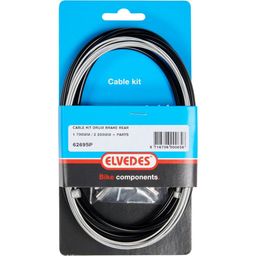 Elvedes Kabel ta univ. 6269spec m/tapeind (8716706000658)