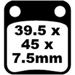 Remblokken Ebc fa-54 new vivacity (5050953006661)
