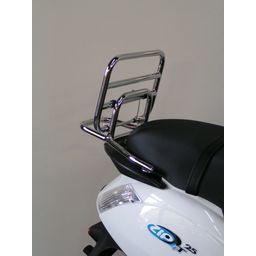 Faco Achterklapdrager piaggio zip 2000 chroom (8717688223523)