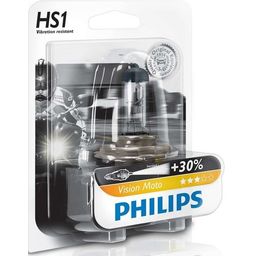Lamp 12v 35/35w Philips h4/hs1/px43t halog. (8727900530353)