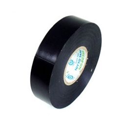 Berner Tape pvc hpx rol zw 19x20mtr (5425014225303)