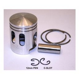 Zuiger Tomos 3800 a35 / s25 / rev 12mm (8717688005419)