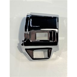 Vespa Stuurschakelaar huis rh sprint / prim. chroom (2181003590984)