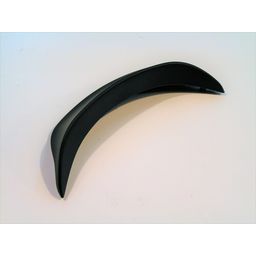 Vespa Stuurkap spoiler sprint mat zwart (1B005482)