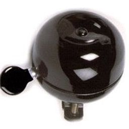 Widek FIETSBEL DING-DONG ZWART ø 60mm (8712864704568)