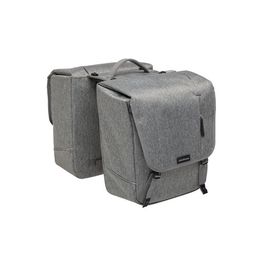 Tas New looxs nova mik 32l dubbel grey (8714827982556)
