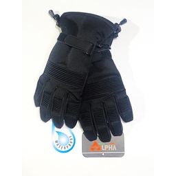 Handschoenen Alpha styling start s zwart (8720849933841)