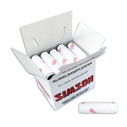 Simson Solutie pleister 7x20        020544 (8711646205446)