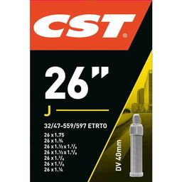 Bib 26x13/8 Cst dv (40) 37-590 (6933882568099)