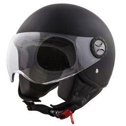 Helm Vito loreto mat black maat xl 61-62 (0606090000045)