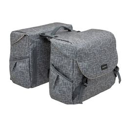 Tas New looxs mondi joy double mik ivy grey (8714827983683)