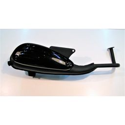 Benzhou Uitlaat retro 4-takt gy6 agm vx50 vx50s 2-schokbr. (8718336054056)