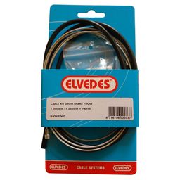 Elvedes Kabel tv univ. 6268spec m/tapeind (8716706000337)