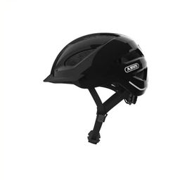 Helm Abus pedelec 1.2 shiny black l 56-62 cm (4003318960123)