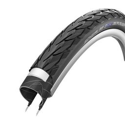 Schwalbe Bub 28x11/2 sw 40-635 r delta cruiser plus zw (4026495906470)