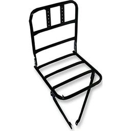 Drager v Steco transport glans zw 30x30cm (8713397001063)