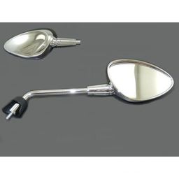 Vespa Spiegel rechts sprint met rechtse draad (8717688340107)