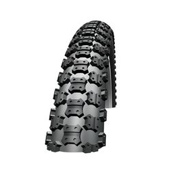 Schwalbe Bub 20x175 sw 47-406 zw bmx hs137 mad mike (4026495674515)