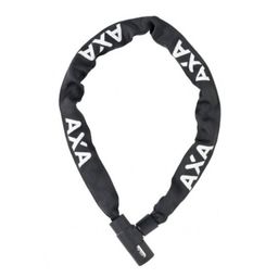 Slot Axa ketting cherto city 100x8 zwart (8713249247526)