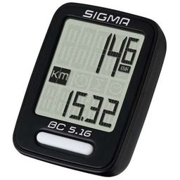 Computer Sigma bc5.16 zw (4016224051601)