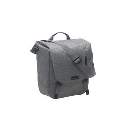 Tas New looxs nova enkel 16l grey (8714827989463)