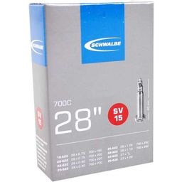 Schwalbe Bib 28x11/8/1/16/3/4 sw sv15 18/28-622 (4026495099509)