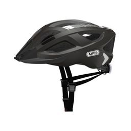 Helm Abus aduro 2.0 race black l 58-62 cm (4003318725470)