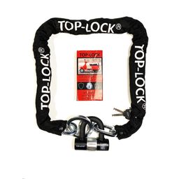 Slot Top-lock ketting 120cm art 4114 *** (7432031375322)