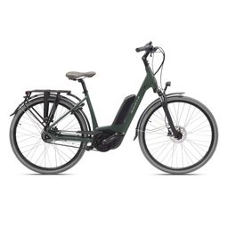 Norta L-530 500Wh Dames Dark Green 54cm 2025 (F.25258)