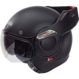 Helm Beon b707 stratos mat-zwart maat xl 61-62 (2181007821749)