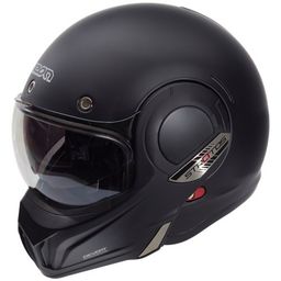 Helm Beon b707 stratos mat-zwart maat l 59-60 (2181007821725)