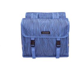 Tas New looxs fiori dubbel alma blue 30l (8714827984963)