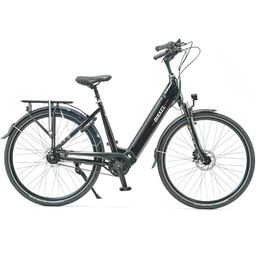 Bikkel iBee Tuba Gates 603Wh Dames Pearl Black 55cm 2024 (8718849006702)