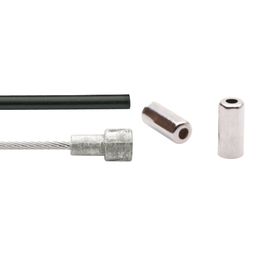 Elvedes Kabel rem/koppeling kompl. 49 draads 2mtr 6439/49 (8716706009712)