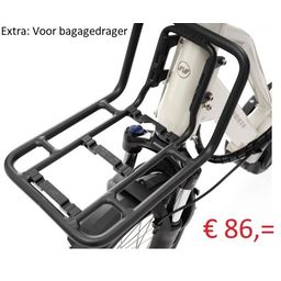 Norta C-7040 800Wh Mixed Arctic Blue 41cm 2026 (F.25832)