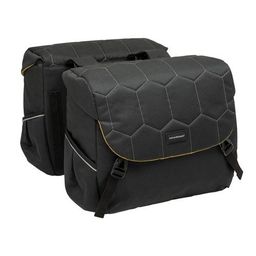 Tas New looxs mondi joy dubbel quilted zwart 38l (8714827983379)