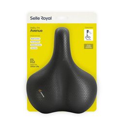 Selle royal Zadel sr 8493dg0a avenue relaxed uni zw (8021890575678)
