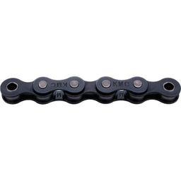 Ketting 1/2x1/8 Kmc b1 wide zwart 112l (4715575891194)