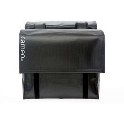 Tas New looxs cameo bisonyl dubbel zwart (8714827084182)