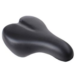Monte grappa Zadel kinder 16" zwart (8718849002025)