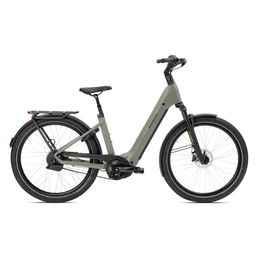 Norta B-3050 540Wh Dames Olive Grey 51cm 2026 (F.26082)