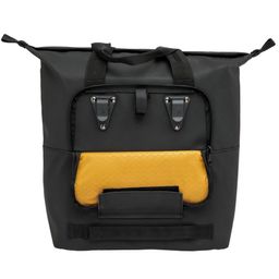 Tas New looxs shopper kota odense zwart 24l (8714827984239)