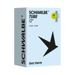 Schwalbe Bib 121/2x21/4-175 av1 12" (40) 47/62-203 (4026495960502)