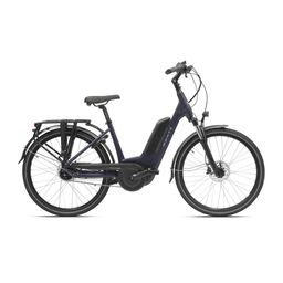 Norta S-2023 500Wh Dames Steel Blue 43cm 2026 (F.26398)
