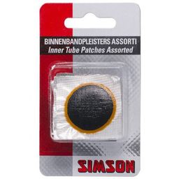 Pleister Simson assortiment (9 plakkers) (8711646205255)