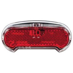 Achterlicht Axa riff led 50/80mm batt aan/uit (8713249348391)