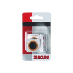 Pleister Simson assortiment (9 plakkers) (8711646205255)