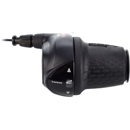 Shimano Grip shift nexus 7v sl-c3000 zwart 1700mm (8718849009390)
